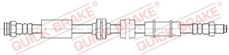 Гальмівний шланг QUICK BRAKE 32.828