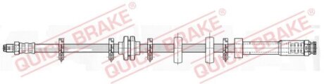 Гальмівний шланг QUICK BRAKE 32.966