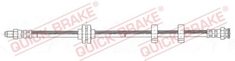 Гальмівний шланг QUICK BRAKE 32.980
