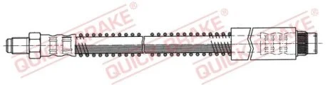 Гальмівний шланг QUICK BRAKE 32.981