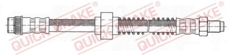 Гальмівний шланг QUICK BRAKE 32.993