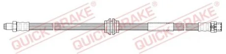 Гальмівний шланг QUICK BRAKE 35.906