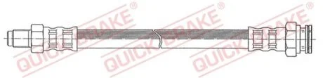 Гальмівний шланг QUICK BRAKE 37.002