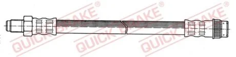 Гальмівний шланг QUICK BRAKE 37.004