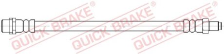 Гальмівний шланг QUICK BRAKE 37.043