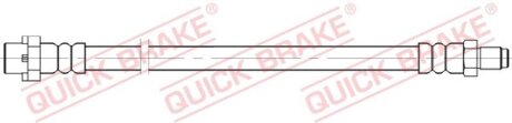 Гальмівний шланг QUICK BRAKE 37.044