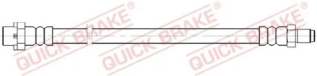Гальмівний шланг QUICK BRAKE 37.044