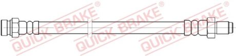 Гальмівний шланг QUICK BRAKE 37.048