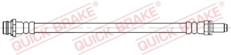 Гальмівний шланг QUICK BRAKE 37.049