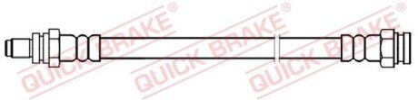 Гальмівний шланг QUICK BRAKE 37.052