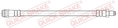 Гальмівний шланг QUICK BRAKE 37.053