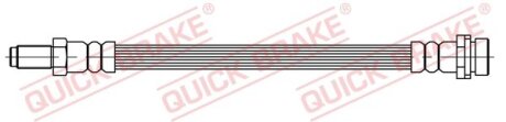 Гальмівний шланг QUICK BRAKE 37.054