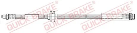 Гальмівний шланг QUICK BRAKE 37.936