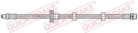 Гальмівний шланг QUICK BRAKE 37.937