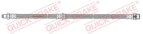 Гальмівний шланг QUICK BRAKE 37.938
