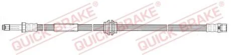 Гальмівний шланг QUICK BRAKE 37.941