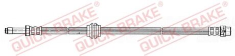 Гальмівний шланг QUICK BRAKE 37.942