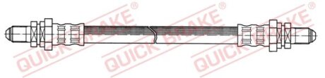 Гальмівний шланг QUICK BRAKE 42.017