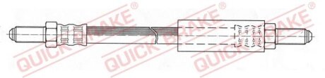 Гальмівний шланг QUICK BRAKE 42.304