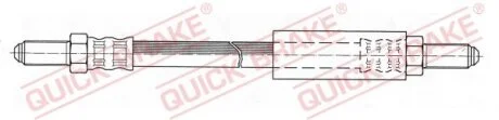 Гальмівний шланг QUICK BRAKE 42.304