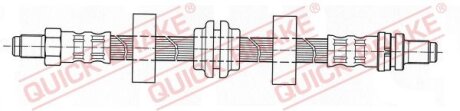 Гальмівний шланг QUICK BRAKE 42.913