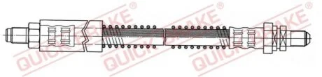 Гальмівний шланг QUICK BRAKE 42.918