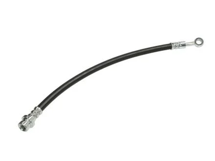 Гальмівний шланг задній (R) (довжина 330мм, M10x1) HYUNDAI TUCSON, KIA SPORTAGE II 2.0/2.0D/2.7 08.04- QUICK BRAKE 50.081
