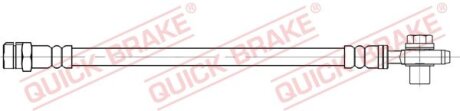 Гальмівний шланг QUICK BRAKE 50.095X
