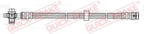 Гальмівний шланг QUICK BRAKE 50.102X