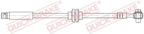 Гальмівний шланг QUICK BRAKE 50.203X