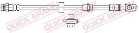 Гальмівний шланг QUICK BRAKE 50.718X