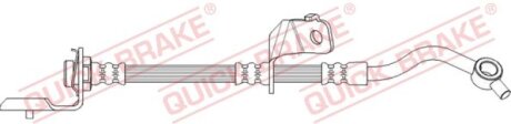 Гальмівний шланг QUICK BRAKE 50.719