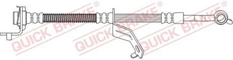 Гальмівний шланг QUICK BRAKE 50.721