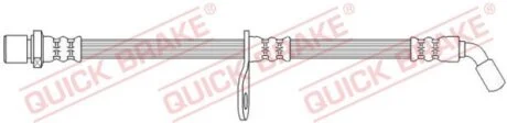 Гальмівний шланг QUICK BRAKE 50.724
