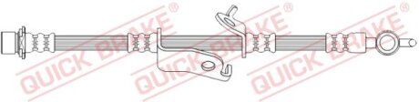 Гальмівний шланг QUICK BRAKE 50.728