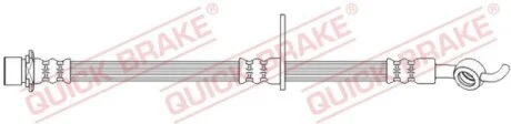 Гальмівний шланг QUICK BRAKE 50.731