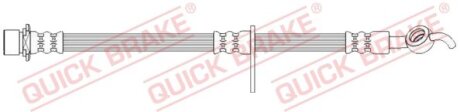 Гальмівний шланг QUICK BRAKE 50.732