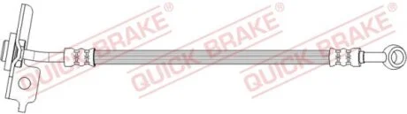 Гальмівний шланг QUICK BRAKE 50.735