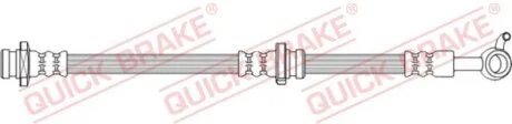 Гальмівний шланг QUICK BRAKE 50.746
