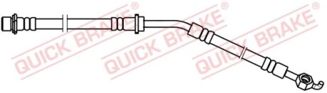 Гальмівний шланг QUICK BRAKE 50.751