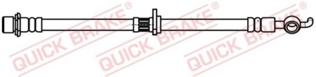 Гальмівний шланг QUICK BRAKE 50.755