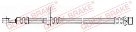 Гальмівний шланг QUICK BRAKE 50.802