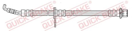Гальмівний шланг QUICK BRAKE 50.810