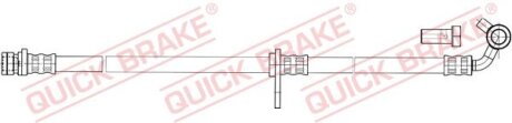 Гальмівний шланг QUICK BRAKE 50.843X