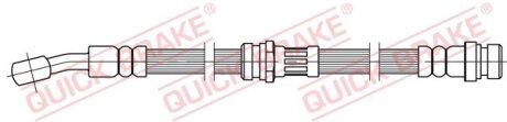 Шланг гальмівний задній QUICK BRAKE 50.871