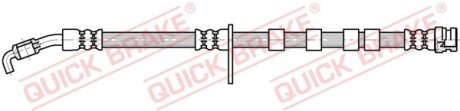 Гальмівний шланг QUICK BRAKE 50.872