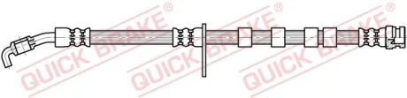 Гальмівний шланг QUICK BRAKE 50.873
