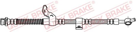 Гальмівний шланг QUICK BRAKE 50.896