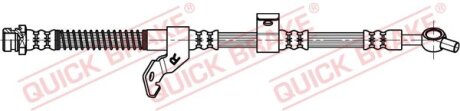 Гальмівний шланг QUICK BRAKE 50.897