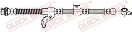 Гальмівний шланг QUICK BRAKE 50.897